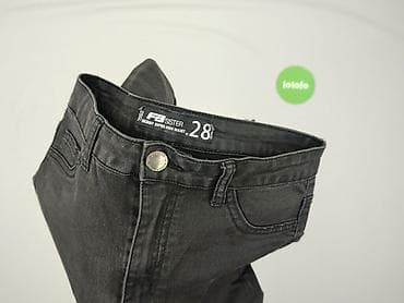 FB Sister, Jeansy damskie, rozmiar S — 4