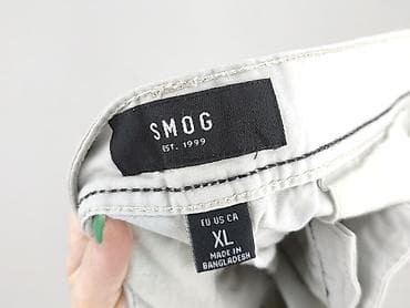 benter bluza: SMOG, Szorty dla mężczyzn, rozmiar XL — 4