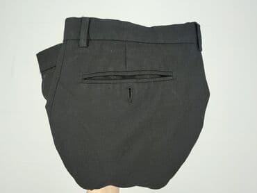 spodnie wrangler czarne: Spodnie materiałowe damskie, rozmiar 4XL — 5