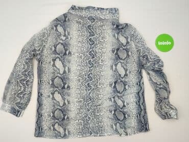 snake t shirty: Koszula damska, rozmiar XL — 3