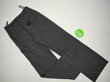 garnitury taranko: Cotton Club, Spodnie materiałowe damskie, rozmiar S — 3