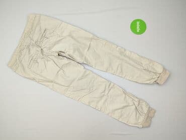 piżama damska bershka: Bershka, Spodnie materiałowe damskie, rozmiar S — 3