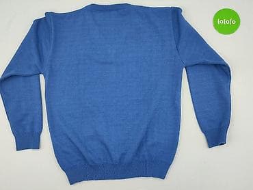 pull and bear bluza: Sweter dla mężczyzn, rozmiar M — 3