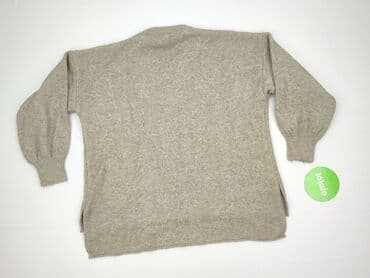 кофти жіночі польські: Tulle, Women`s sweater, size 3XL (EU 46) — 3