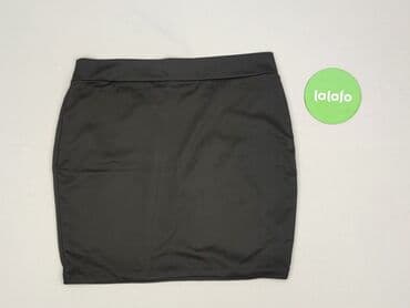 mini i rajstopy: Amisu, Spódnica damska, M — 3