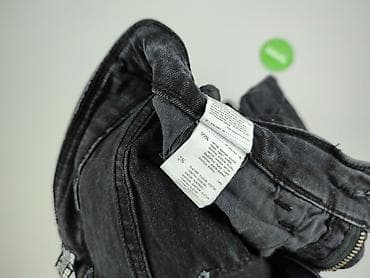 hm jeans: House of Denim, Jeansy damskie, rozmiar S — 5