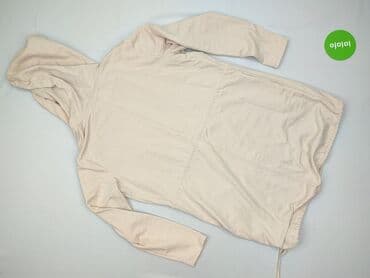 sweter z kapturem reserved: Sinsay, Kardigan damski, rozmiar M — 4