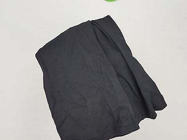 buty na platformie deezee: Spodnie materiałowe damskie, rozmiar S — 5