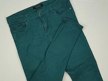 top poliamid: Spodnie materiałowe damskie, rozmiar M — 1