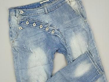 jam luxury jeans: Place du Jour, Jeansy damskie, rozmiar L — 1