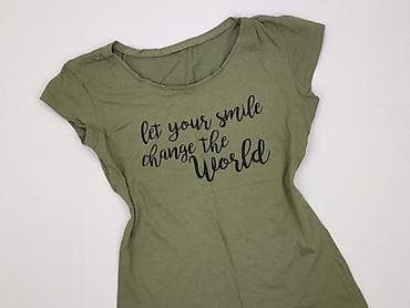 moda m: T-shirt damski, rozmiar S — 1
