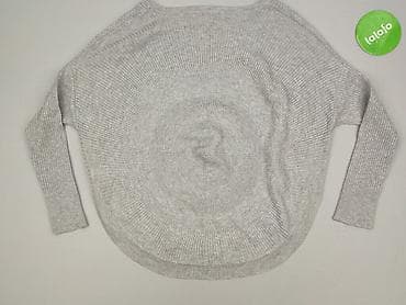 sweter kaszmirowy: ONLY, Sweter damski, rozmiar M — 3