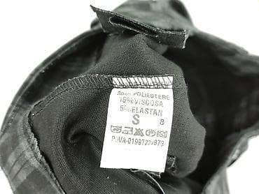 garnitur i trampki: Spodnie materiałowe damskie, rozmiar S — 4