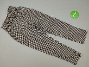dawniej spodnie do konnej jazdy: Spodnie materiałowe damskie, rozmiar S — 2