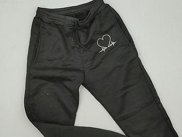 trampki nylon red: Spodnie dresowe damskie, rozmiar L — 1