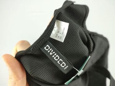 sukienki mini dopasowane: Divided, Sukienka damska, rozmiar 2XS — 4