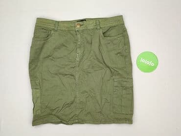 spódnica cargo: Janina, Spódnica damska, XL — 4