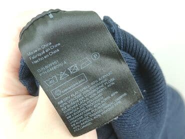 h m sweter w paski: H&M, Sweter damski, rozmiar S — 4