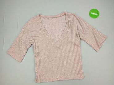 obcisla biale bluzki: Bluzka damska, L — 2