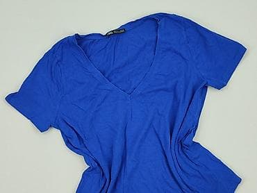 Zara, T-shirt damski, rozmiar M