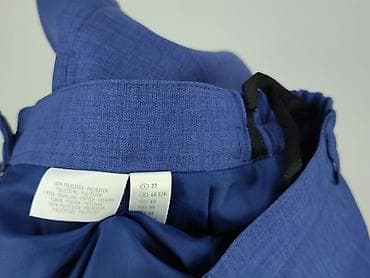 garnitur niebieski: C&A, Elegancki komplet, rozmiar XL — 9