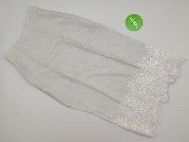 spódnice midi elegancka: Women`s skirt, size M — 2