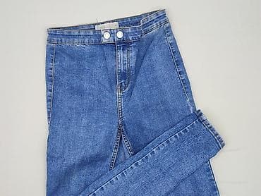 jeansy mango: Used Jeans, Jeansy damskie, rozmiar M — 1