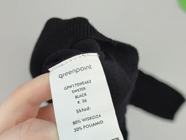 buty nylon red: Greenpoint, Sweter damski, rozmiar S — 4