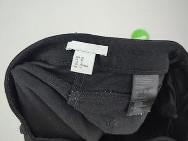 sklepy h: H&M, Spodnie materiałowe damskie, rozmiar XL — 5