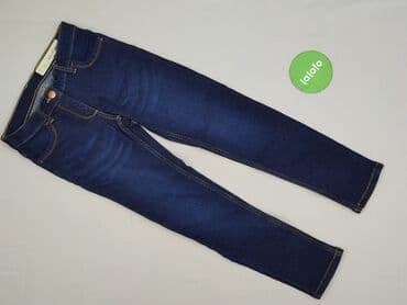 jeansy chłopięce 146: Spodnie jeansowe, Pepperts!, 10 lat, 140, stan - Idealny — 2