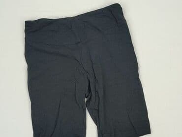 legginsy bawełniane krótkie damskie: Cleve, Legginsy Krótkie damskie, rozmiar M — 2