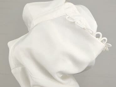 primark biala koszula: Classic, Bluzka damska, M — 8