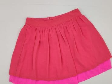 czerwone spódnice z eko skóry: Spódnica damska, M — 1