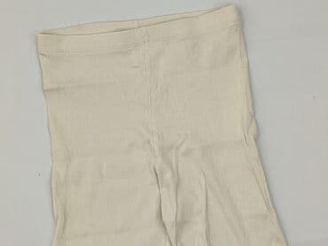 krótkie spodenki w paski: H&M, Szorty damskie, rozmiar S — 1