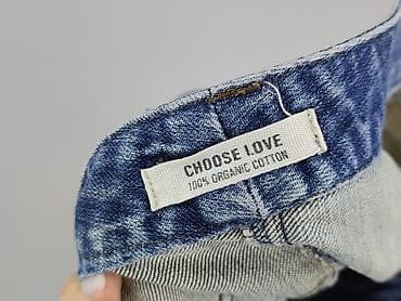 spódnice dżinsowe plus size: Organic Cotton, Spódnica damska, rozmiar 3XL — 4