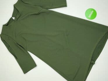 sukienka khaki wesele: Sukienka damska, rozmiar S — 3