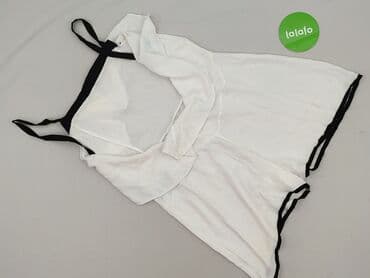 new yorker biały kombinezon: Black, Kombinezon damski, rozmiar L — 3