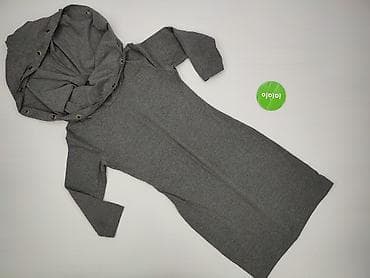 pull and bear bluza z kapturem: Sukienka damska, rozmiar S — 2