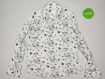 relab tshirt: Q/S By S.Oliver, Сорочка жіноча, розмір L — 3