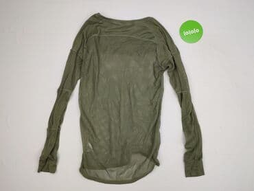 bluzka z otworem na kciuk: T-shirt damski, rozmiar L — 3