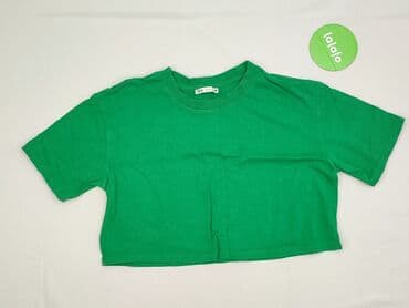 t shirty z czerwonem napisem: Zara, T-shirt damski, rozmiar S — 2