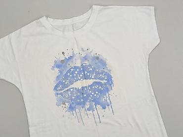 hello kitty top shein: T-shirt damski, rozmiar XL — 1