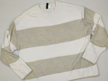 koszulki męskie cropp: Светр, M, H&M, стан - Дуже гарний — 1