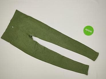 stroj do cwiczen: Workout, Legginsy Sportowe damskie, rozmiar S — 3