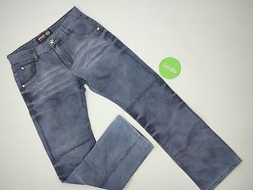 kik identic man basic: Denim Collection, Jeansy dla mężczyzn, rozmiar M — 2