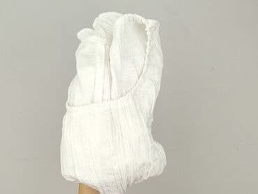 bluzki na szydełku z elementów: Bluzka damska, rozmiar S — 5