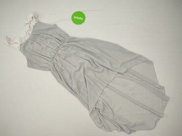 zwiewna sukienki na wesele maxi: Sukienka damska, rozmiar S — 2