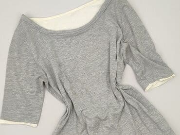 koszula nocna damska z długim rękawem: Women`s dress, size S — 2