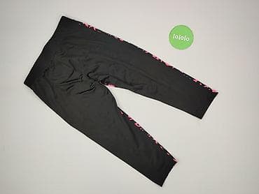 zumba: Legginsy Sportowe damskie, rozmiar L — 3