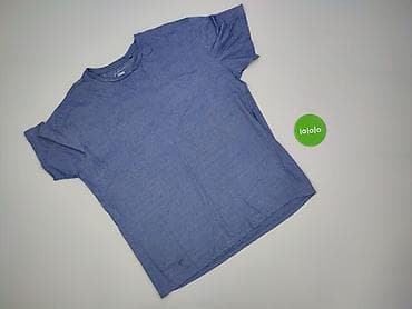 bluzy cmp: Sinsay, Koszulka dla mężczyzn, rozmiar 2XL — 2
